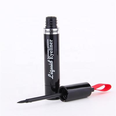 China Wholesale OEM Sweatproof Smudgeproof 24H Long-Wear Waterproof High Quality Custom Colored Tube Eyeliner Liquid Eyeliner for sale