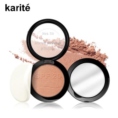 China New Makeup Performance Wear Base Concealer Natural Mineral Mineral Pressed Base Face Powder for sale