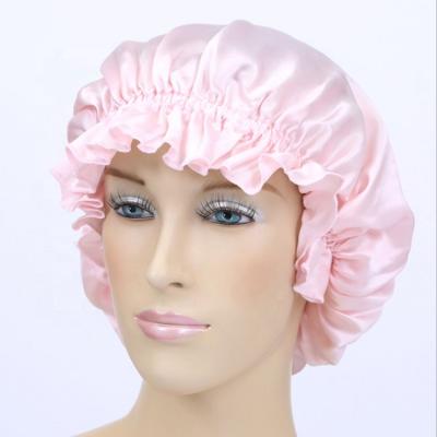 China Gift Sleep Hat Hoods Multifunctional Silk Headbands for sale