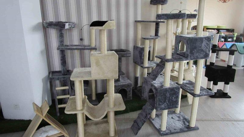 Verified China supplier - Huzhou Tianyuan Pet Products Co., Ltd.