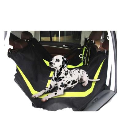 China Waterproof Travel Car Dog Hammock, Pet Car Seat Cover, Dog Car Seat Cover for sale