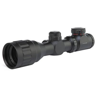 China Hunting Rifle Scope 2-6X32AOEG With Shockproof + Adjustable Aim Fast Eyepiece (SC-14) SC-14 for sale