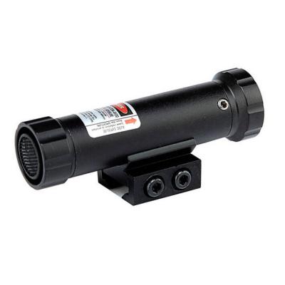 China Hunting Laser Sight with Red Beam for Rifle Plus Weaver Style Ring (LS-09) LS-09 for sale