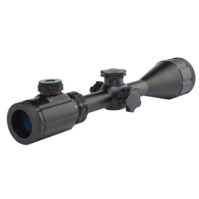 China SUNYA Shotgun Scope 6-24X56 with quick focus eyepiece+Adjustable aim (SC-69) SC-69 for sale