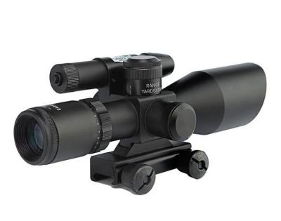 China SUNYA 2.5-10X40 AOIR Shotgun Scope with quick focus eyepiece+Adjustable aim (SC-27) SC-27 for sale