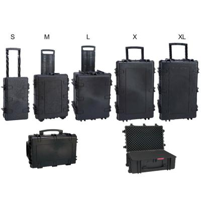 China SUNYA Large Gun Case Part with Wheels (PGC-A6) PGC-A6 for sale