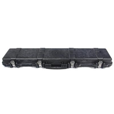 China SUNYA Engineering Resin + Fiberglass Gun Case with Pre-Cut Foam IP67 Class (PGC-A2) for sale