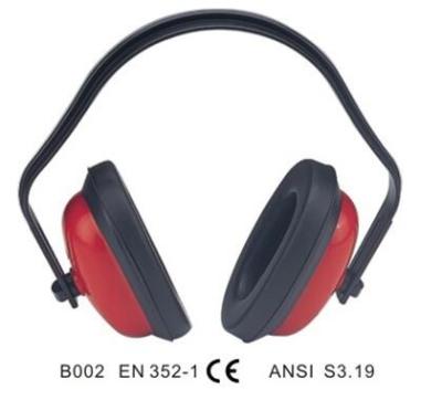 China SUNYA Shooting Hearing Protection Ear Muffs with CE EN352-1, -30db (B002) B002 for sale