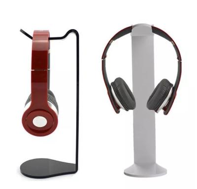 China High Quality Customized Acrylic Bond Bend And Hot Sale Earphone Display for sale