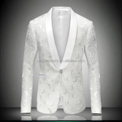 China Anti-Shrink Best Quality Men Bespoke Shawl Collar Wedding Suit Or Tuxedo Suit For Men Wedding Picture for sale