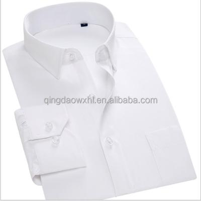 China Anti-pilling White Business Polo Shirts And Pants Colored Men's Formal Cotton Jumpsuit for sale