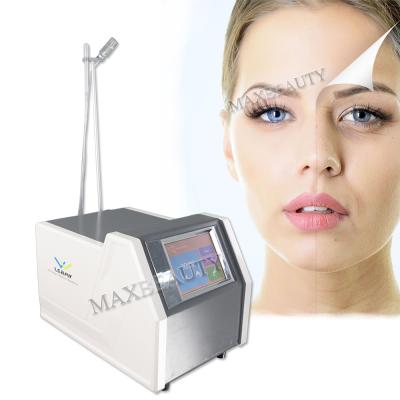 China Pigment Facial Machine Jet Peel Spray Gun Oxygen Jet Peel Facial Portable Oxygen Removal Machine for sale