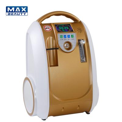 China Pure Oxygen Large Jet Peel Facial Machine Skin Rejuvenation Beauty Equipment Mask Skin Rejuvenation Water Oxygen for sale