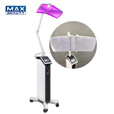 China Skin Tightening Red Blue Infrared Light Photodynamic PDT Therapy Skin Rejuvenation Machine for sale