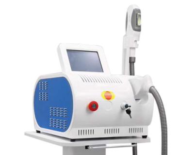 China Portable hair removal single shr ipl permanent hair removal machine for sale