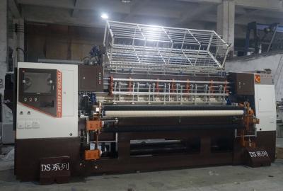 China Máquina estofando da folha de cama da agulha do computador 1400RPM multi à venda