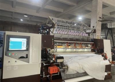 Chine Machine piquante industrielle de 1400 t/mn avec le moteur servo japonais à vendre