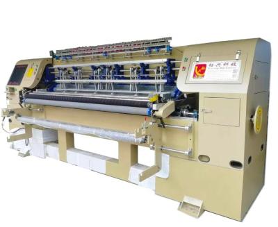 China 3 Nadelreihen Quilting Maschine für End Quilting zu verkaufen