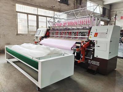 China 240M/h Industrie-Schloss-Stich-Computerierte Bekleidungsmaschine zu verkaufen