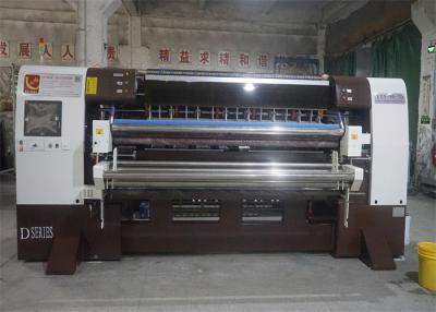 China Máquina de fabricación de colchones versátil con capacidad de tapicería de 1800 mm-2400 mm en venta