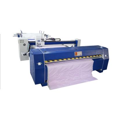 중국 Industrial Continuous Type Single Head Quilting Machine for Big Pattern 판매용