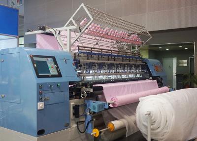 China Handels-800RPM 2M Computerized Quilting Machine für Jacke zu verkaufen