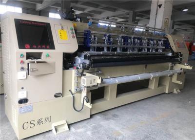 China 160cm multi Nadel-automatische steppende Maschine Shuttle-1000rpm zu verkaufen