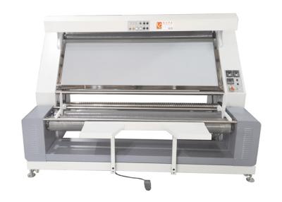 Chine Machine de alignement de rebobinage de tissu de bord automatique avec le compteur de mètre à vendre