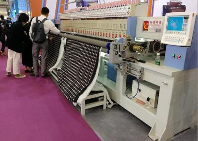 China Multi Nadel-steppende Stickmaschine für Steppdecke/Bettdecke zu verkaufen