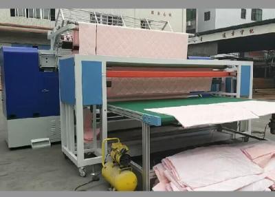 China Industrielle 128 Zoll-automatische Platten-Schneider-Textilschneider-Maschine zu verkaufen