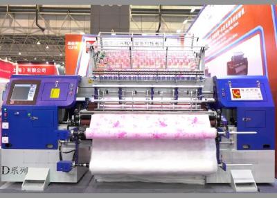 China Multi Needle Cloth Quilt Quilting and Stitching Machine for sale