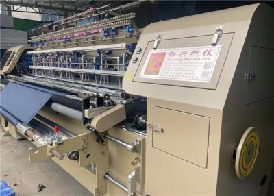 China Máquina informática para cubrir chaquetas de 1000 rpm en venta