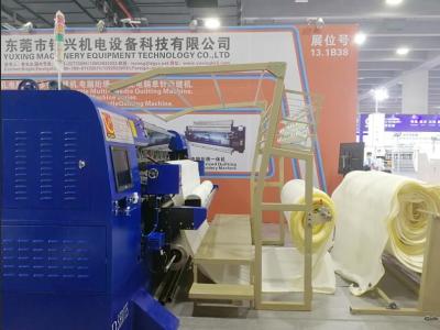 China 2.5M Automatic Computerized Chain Stich-steppende Maschine zu verkaufen