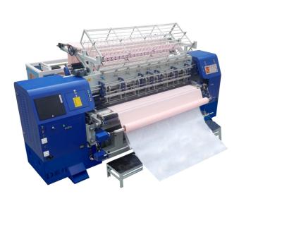 China 1200r/Min cadena de producción de máquina de la aguja multi de 94 pulgadas que acolcha para el edredón en venta