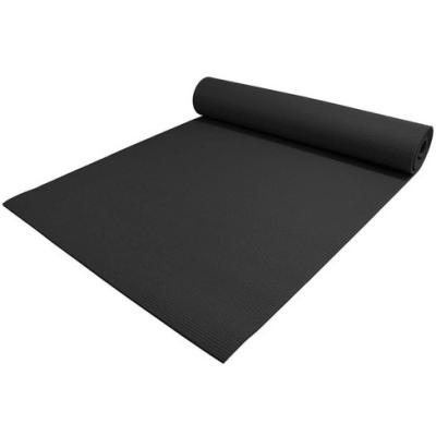 China Factory Price Eco-friendly High Density 4mm/6mm/8mm/10mm PVC Foamed PVC Yoga Mat With Strap for sale