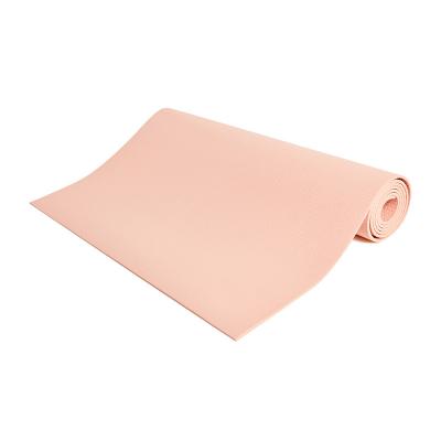 China Yogamat 6mm Logo Price Goods Goods Fitness PVC Foldable Yoga Mat Customizable Non-Slip High Quality Cheap Waterproof Washable Anti-Slip PVC For Yoga for sale