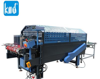 China Factory D01391 1 year warranty high speed carton kmd 600*600mm folded machine carton folding machine for sale