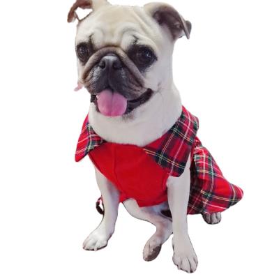 China 2021 Sustainable Amazon Small Pet Clothes Manufacturer Winter Dog Clothing Designer for sale