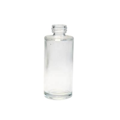 China Cosmetic 50ml empty glass perfume bottle for sale