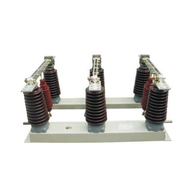 China Outdoor Indoor GN27-40.5 HV (33kv) Isolating Switch Disconnector Manufacturer for sale