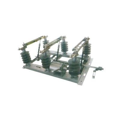 China 110kv Outdoor Disconnector Switch Disconnector / Disconnect Switch / 24 Kv Outdoor Disconnect Switch for sale