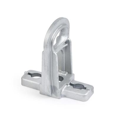 China CS10 power aluminum alloy bracket for conductor/wire /aluminum bracket/orthodontic frames for cable bracket bracket/opgw backdrop for sale