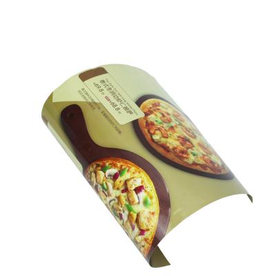 China paper & Wholesale Cardboard Custom A4 A5 A6 Insect Printing For Food Leaflet Insect Printing for sale