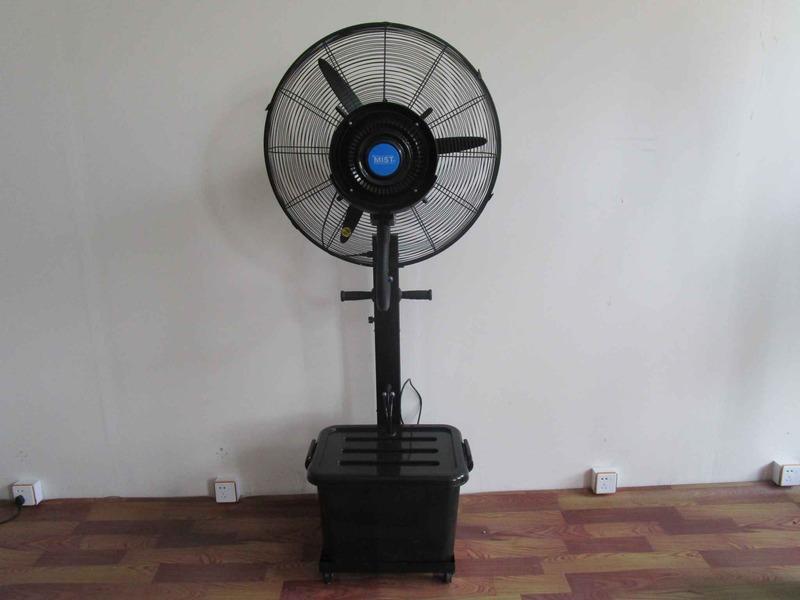 Verified China supplier - Taizhou Mist Fan Industry CO.Ltd