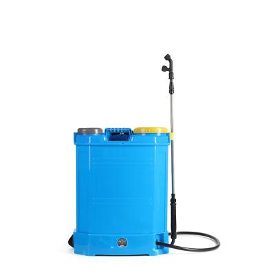 中国 Ourside 16L/18L/20L Bule Electric Bule Electric Knapsack Sprayer Agriculture Bule Custom Plastic Electric Knapsack Sprayer 販売のため