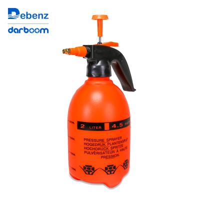 中国 Convenient Manual Sprayer 2Liter High Air Pressure Sprayer 販売のため