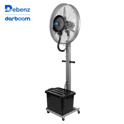 Cina Outdoor Industrial Portable Large Steam Mist Fans Fan in vendita