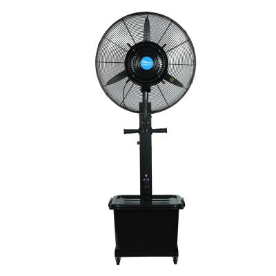 Cina 30-50 m2 Debenz brand air vent fan air vent fan bracket fan with water mist in vendita