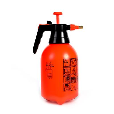 China Agriculture China Manufacturer 1L 1.5L 2L 3L Hand Held Plastic Sprayers Garden zu verkaufen