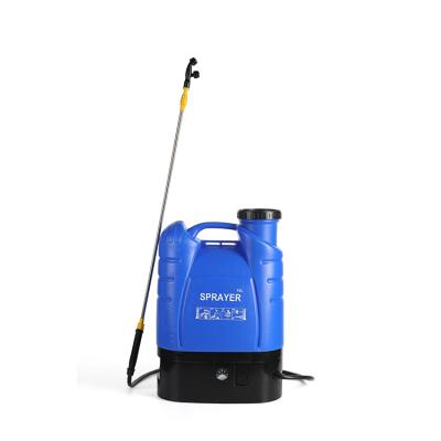 中国 Farmate Black Hot Selling Large Electric 16L Battery Backpack Sprayer Battery Sprayer 販売のため